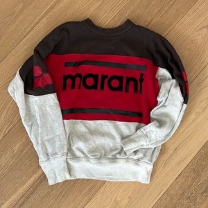 Isabel Marant etoile sweatshirt size 38